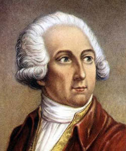 Biografia de Antoine Lavoisier