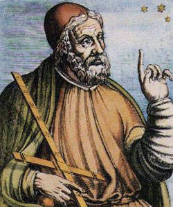 Cláudio Ptolomeu