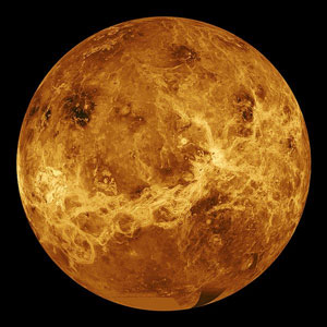 Planeta Vénus