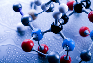 estrutura química