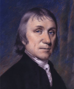 Joseph Priestley