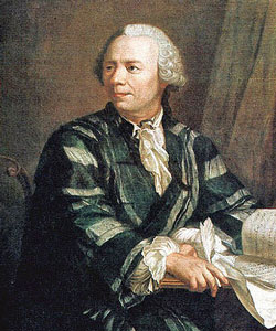 Leonhard Paul Euler