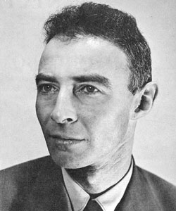 Robert Oppenheimer