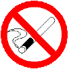 Proibição de fumar