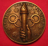 Medalha de bronze