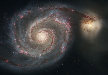 Galáxia do redemoinho