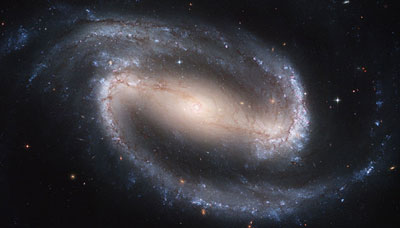 Galáxia NGC 1300