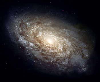 Galáxia elíptica gigante NGC 1316