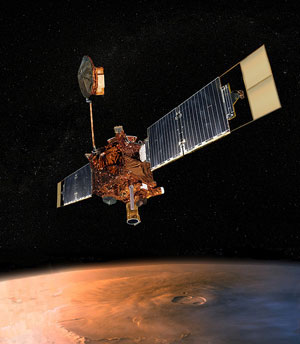 Mars Global Surveyor