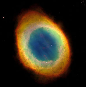 Nebulosa da Hélix
