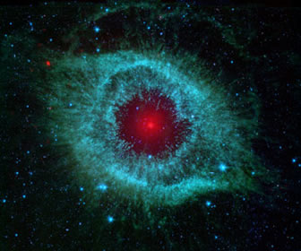 Nebulosa da Hélix