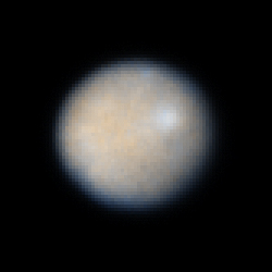Planeta anão Ceres