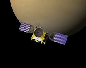 sonda Vénus express