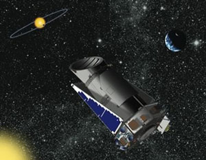 Telescópio espacial Kepler